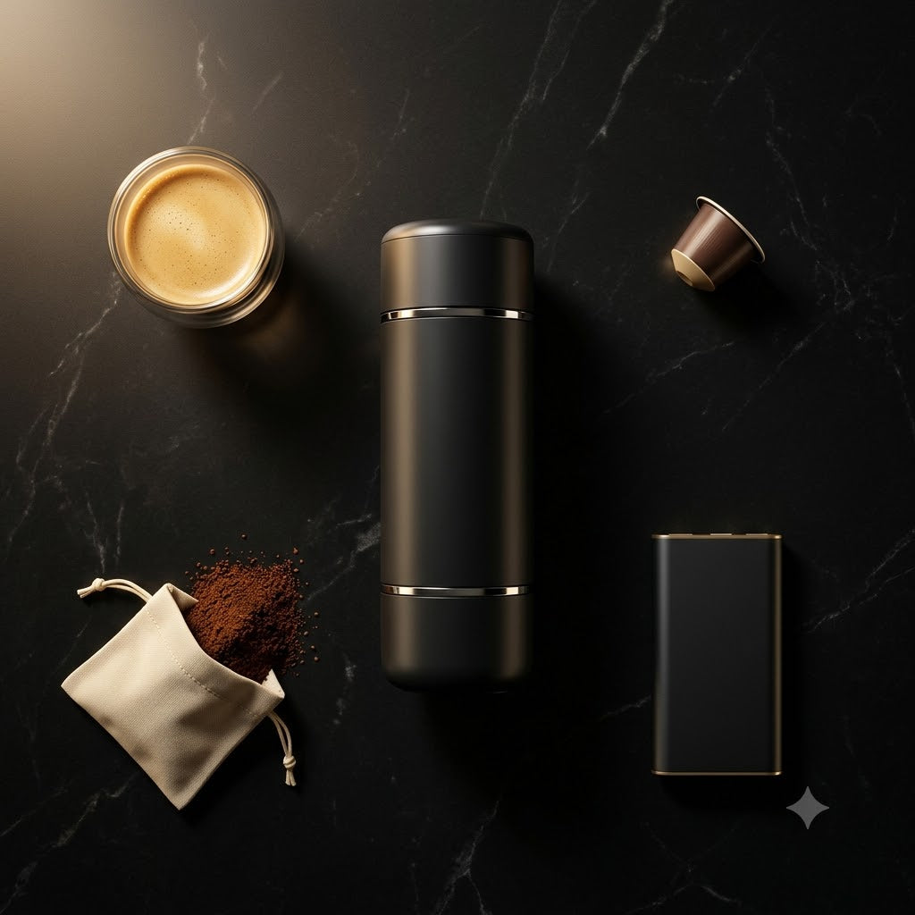 Meilleure Machine à Café Portable en 2026 : Le Comparatif Honnête qui Dit la Vérité