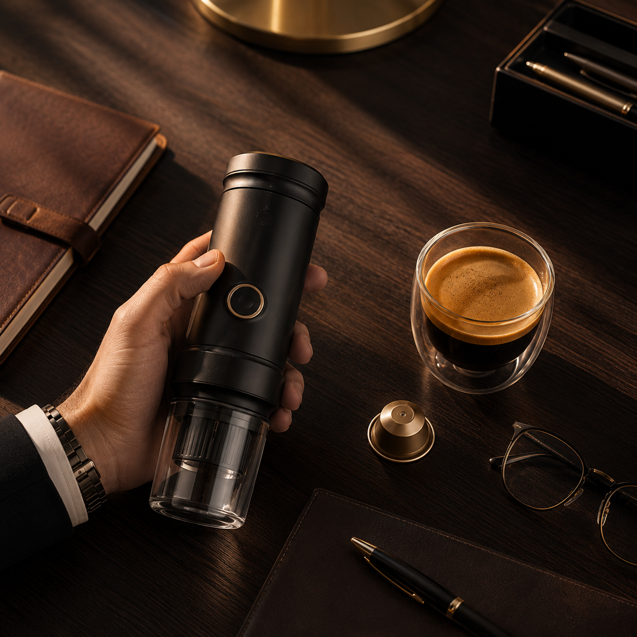 7 Problèmes du Quotidien qu'une Machine à Café Portable Résout (et que tu n'avais pas vus venir)