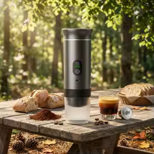 Machine à Café Portable : Le Cadeau Idéal pour la Fête des Mères 2026