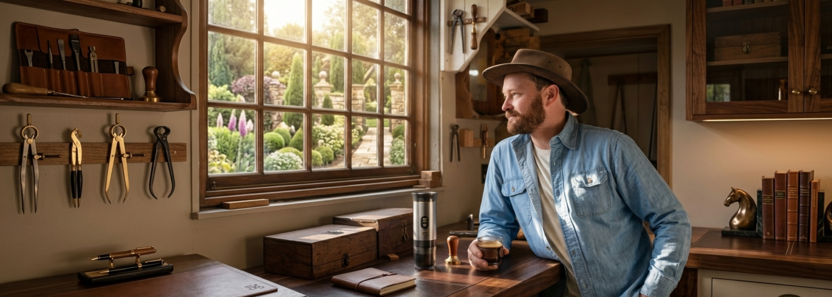 Savourez un café riche et intense en 60 secondes. Sans fil. Sans compromis.