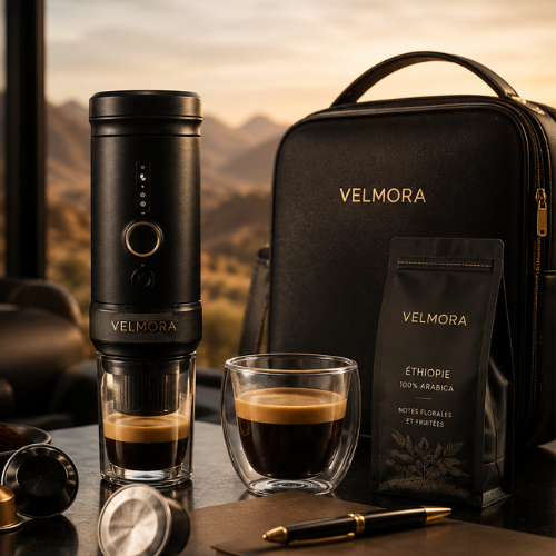 Capsules à Café ou Café Moulu : Quelle Solution Choisir pour une Machine à Café Portable ?