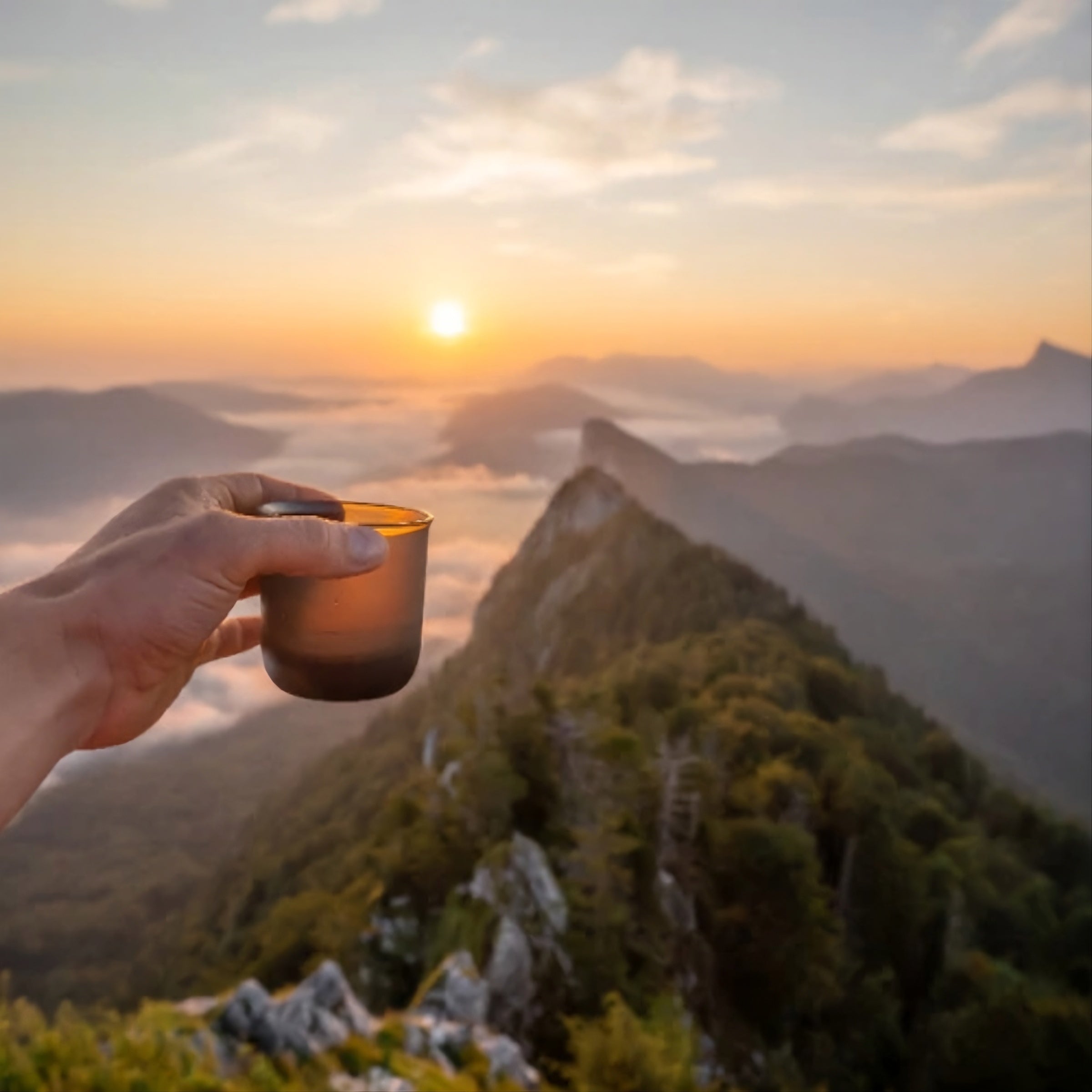Espresso Portable et Bien-Être Mental : Le Pouvoir du Rituel Café