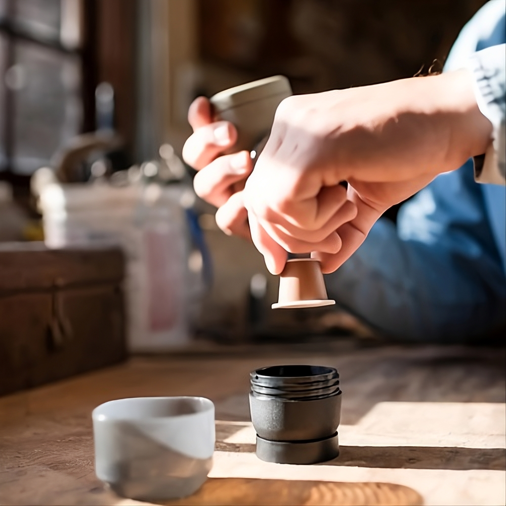 Machine à Café Portable vs Café à Emporter : Quelle Option Est la Plus Rentable ?