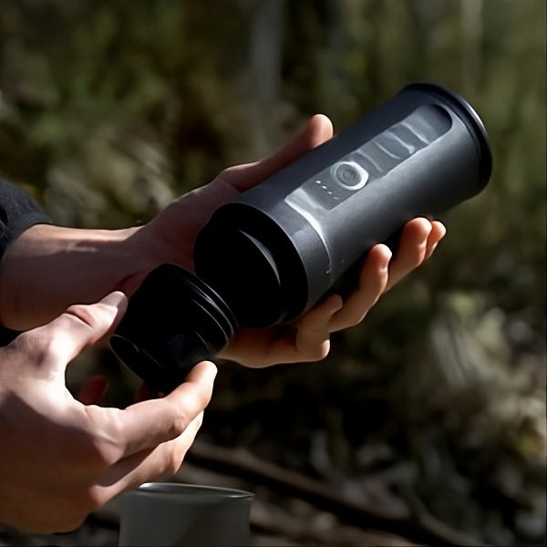 Comment Choisir la Meilleure Machine à Café Portable en 2026