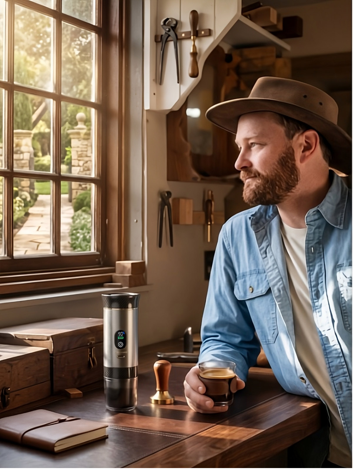 Votre espresso parfait, où que vous soyez.