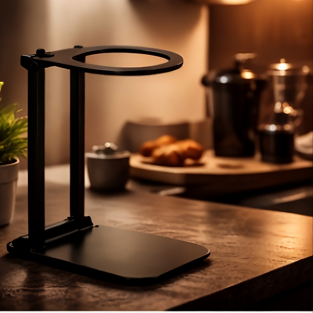 Votre machine espresso mérite un support premium.